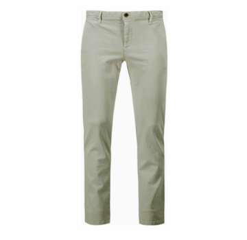 Alberto Chino Rob Superstretch Mid Grijs/Groen (6287 1582 - 920)