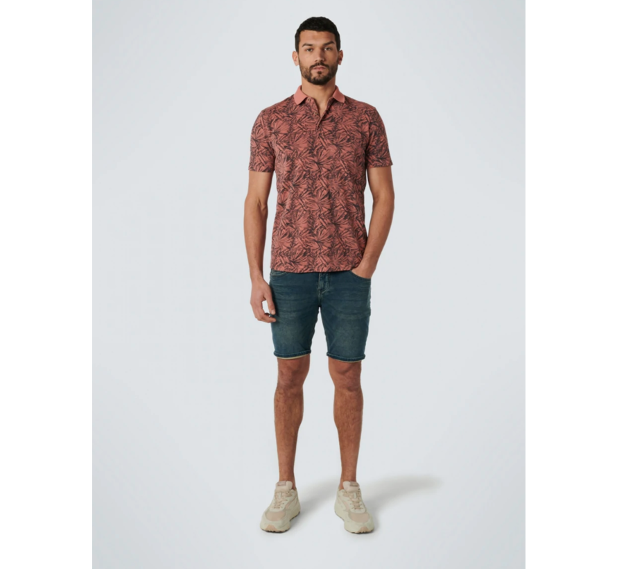 Short Jog Denim Stretch Denim (158190331SN - 220)