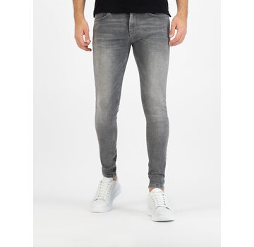 Pure Path Jeans Skinny The Dylan W0108 Denim Mid Grey (The Dylan W0108 - 86)