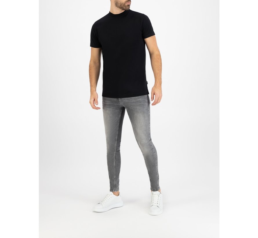 Jeans Skinny The Dylan W0108 Denim Mid Grey (The Dylan W0108 - 86)