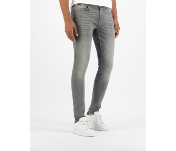 Purewhite Jeans The Jone Skinny Fit W0105 Light Grey (The Jone W0105 - 85)