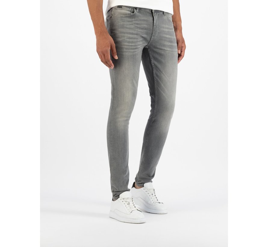 Jeans The Jone Skinny Fit W0105 Light Grey (The Jone W0105 - 85)