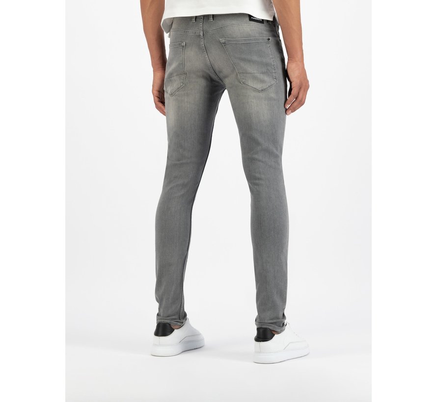 Jeans The Jone Skinny Fit W0105 Light Grey (The Jone W0105 - 85)