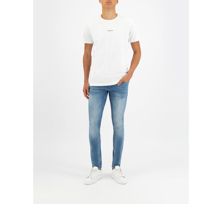 Jeans The Jone Skinny Fit W0123 Jeans (The Jone W0123 - 07)