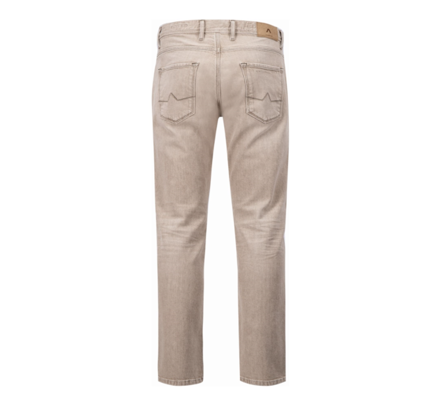 Slim Fit Organic Denim Beige (7057 1381 - 530)