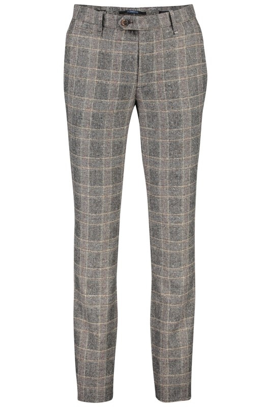 Alberto Chino Steve Tapered Fit Ceramica Ruit   - Alberto