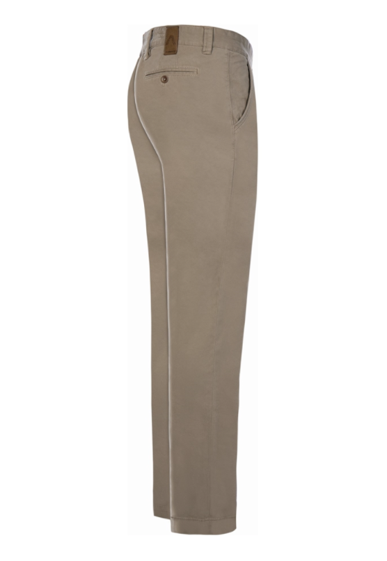 Alberto Chino Lou Slim Fit Beige - Alberto