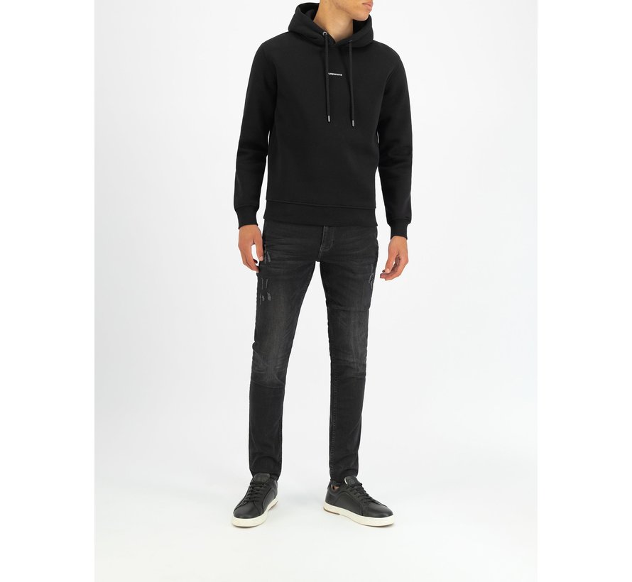 Jeans The Jone Skinny Fit W0170 Black (The Jone W0170 - 02)