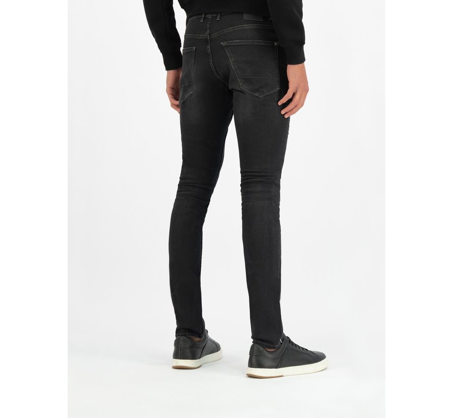 Jeans The Jone Skinny Fit W0170 Black (The Jone W0170 - 02)