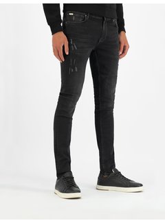 Pure Path Jeans The Jone Skinny Fit W0170 Black (The Jone W0170 - 02)