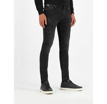 Pure Path Jeans The Jone Skinny Fit W0170 Black (The Jone W0170 - 02)