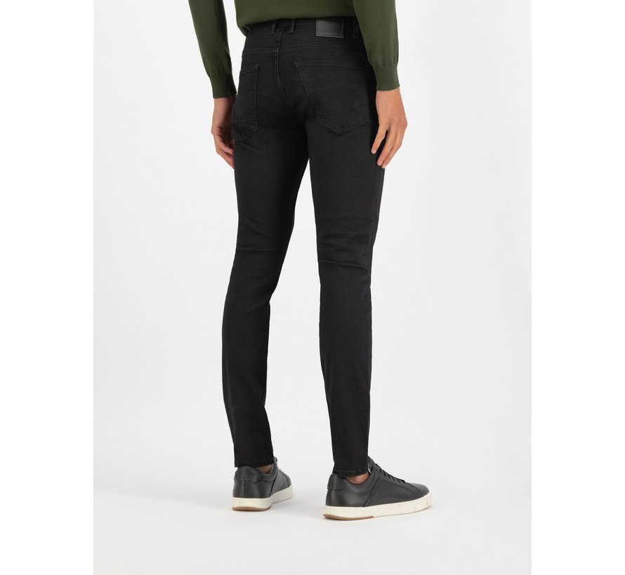 Jeans The Jone Skinny Fit W0157 Jeans Black (The Jone W0157 - 02)