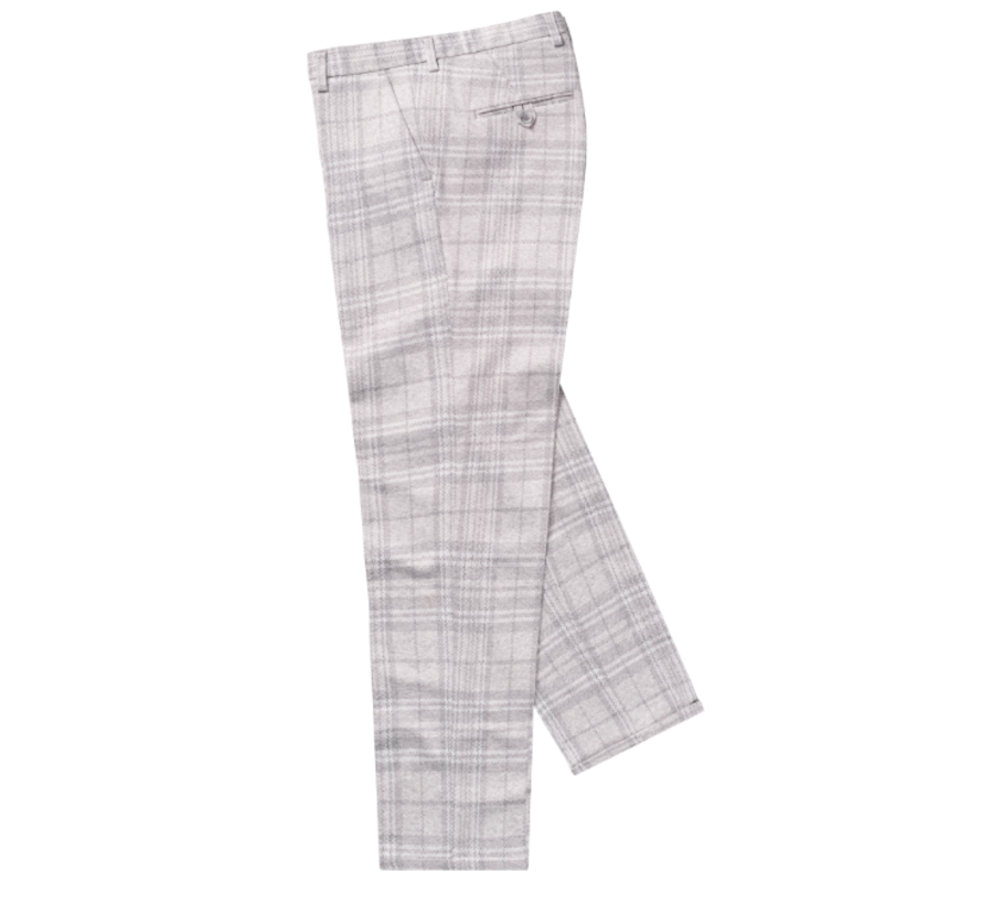Jersey Pantalon DiSailor Grijs Ruit (221608 - 320)