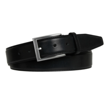 Profuomo Riem Leather Black (PP1R000131 - 001)