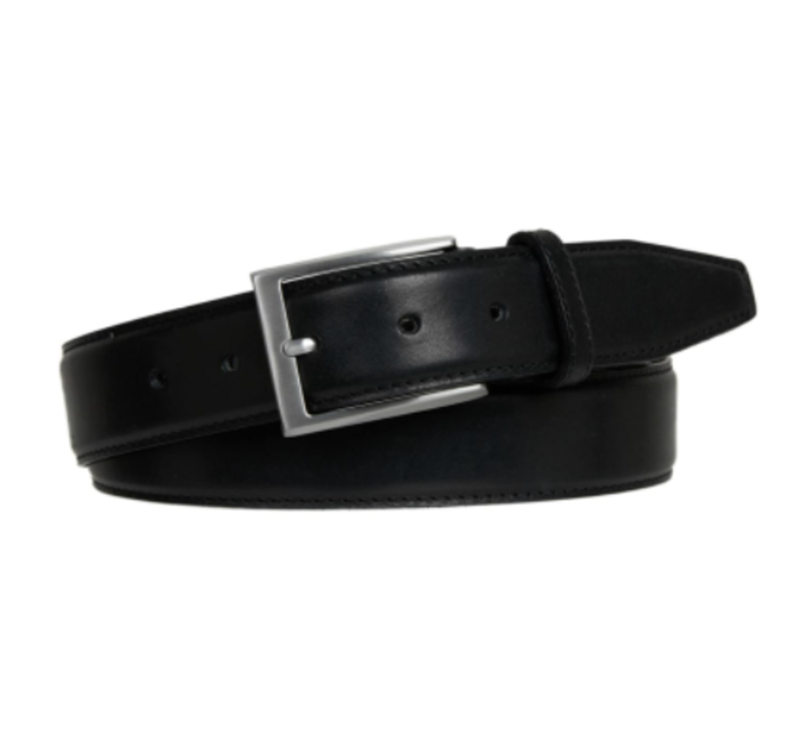 Riem Leather Black (PP1R000131 - 001)