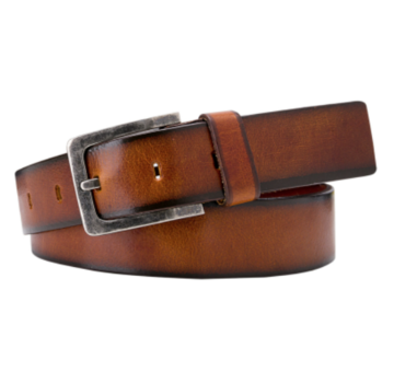 Profuomo Riem Polished Leather Cognac (PP1R00067 - 210)
