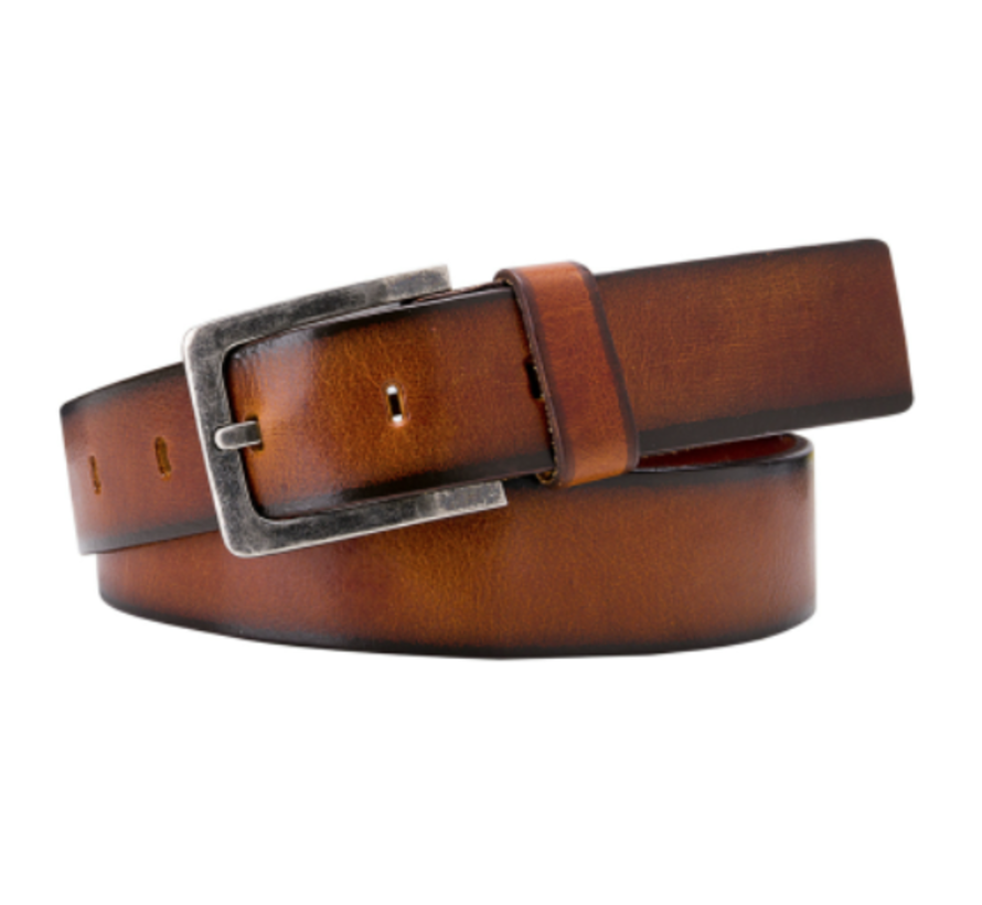 Riem Polished Leather Cognac (PP1R00067 - 210)