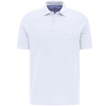 Fynch Hatton Polo White (10001700 - 802)N