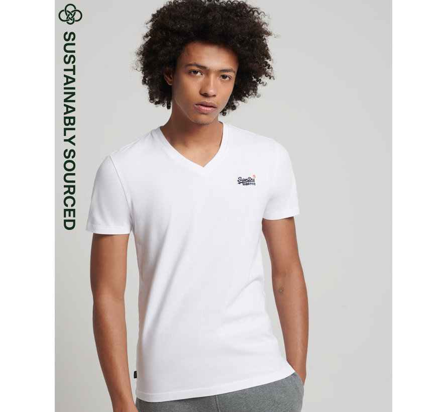 OL CLASSIC VEE TEE NS Optic (M1010209A - 01C)