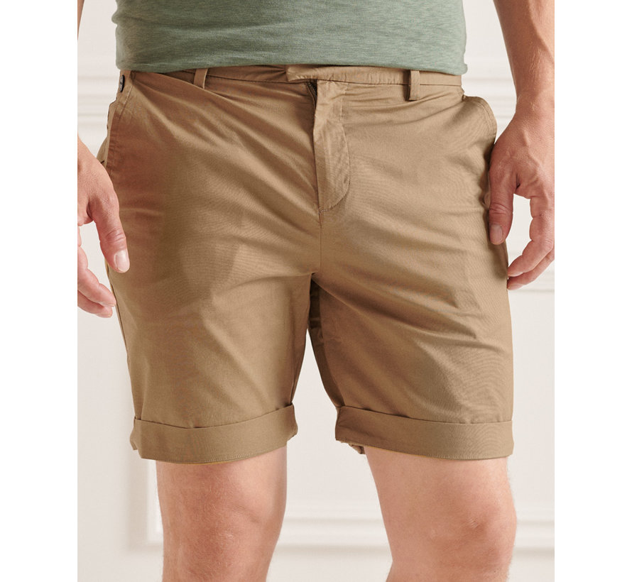 PAPERWEIGHT CHINO SHORT Classic Tan (M7110202A - CJM)