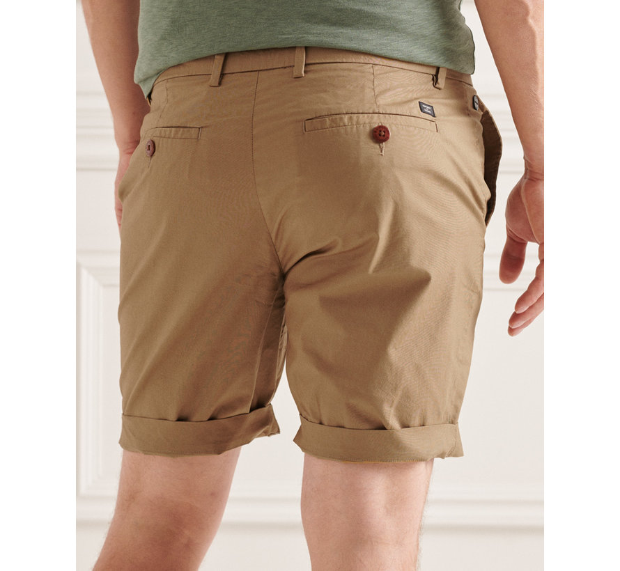 PAPERWEIGHT CHINO SHORT Classic Tan (M7110202A - CJM)