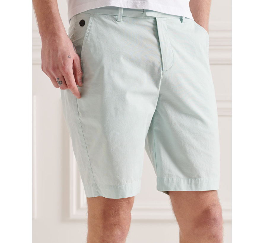 PAPERWEIGHT CHINO SHORT Pastel Blue (M7110202A - L76)