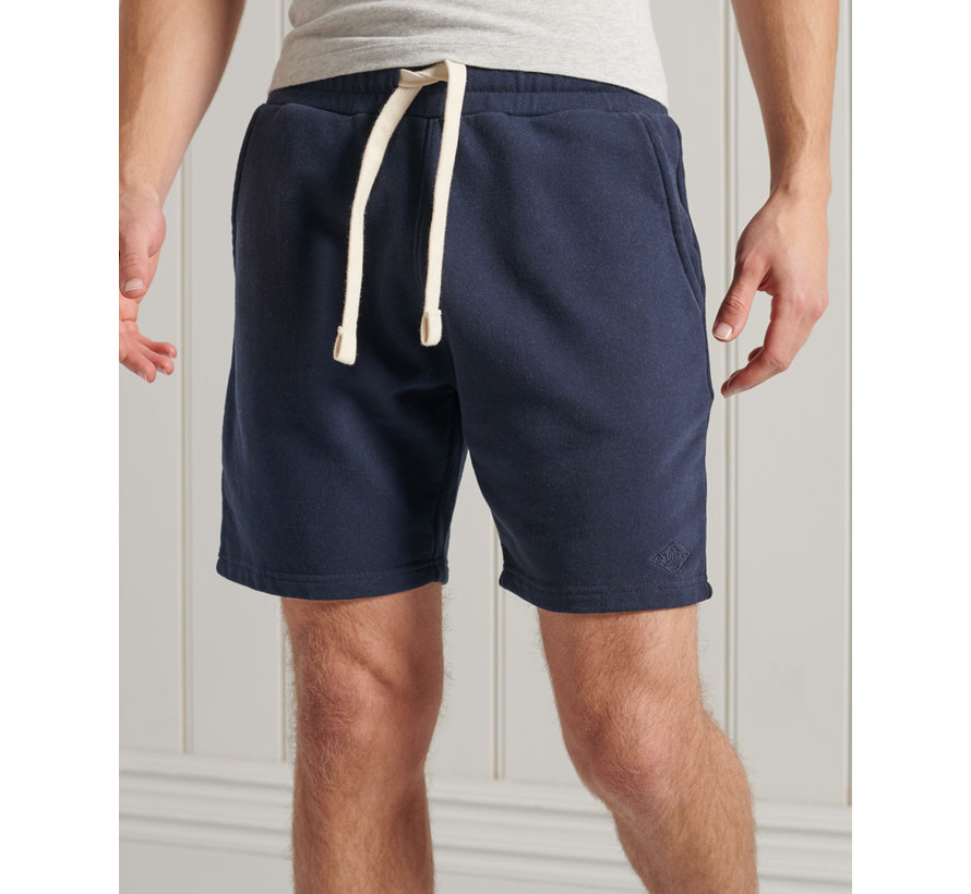 Superdry CALI SURF FATIGUE JERSEY SHORT Nautical Navy M7110217A 09S Nieuwnieuw Herenmode