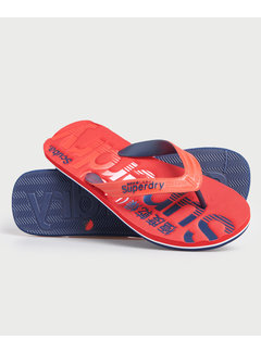 superdry slip on slippers