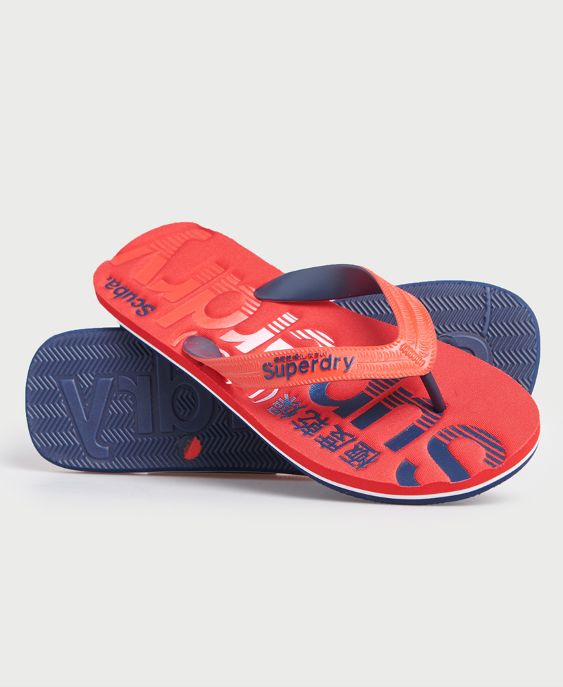 superdry slippers