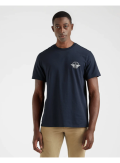 Dockers T-shirt Logo Navy (A1103-0062 - 1260)