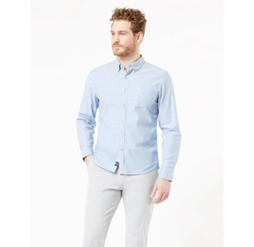 Dockers Overhemd Button Down Paper Oxford Delft (29599-0001 - 1139)
