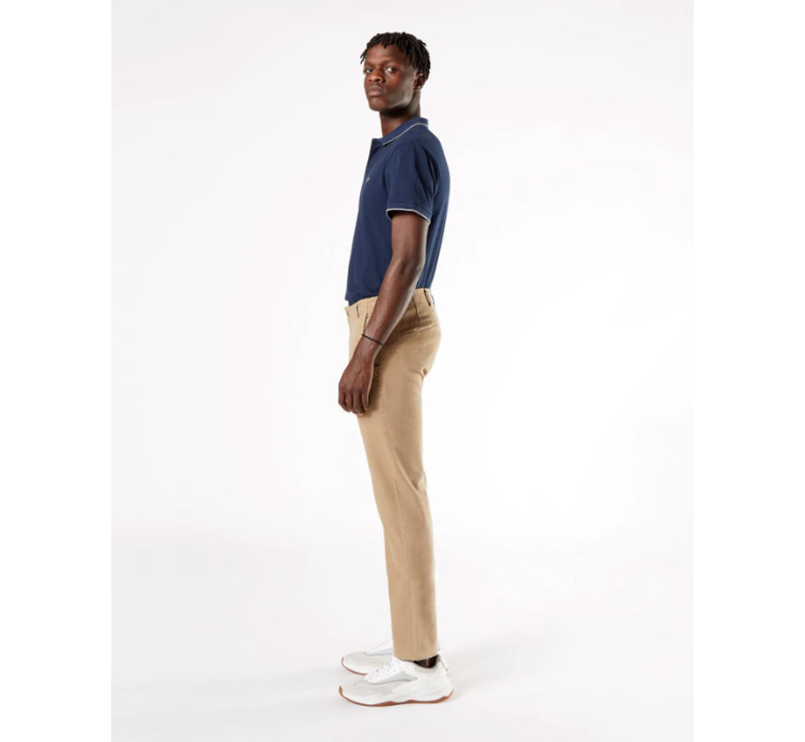 Chino Smart 360 Flex Slim fit Khaki (75807-0004 - 1054)