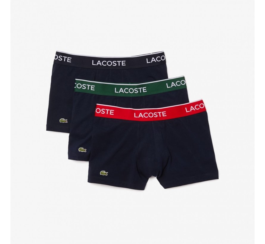 Boxershort Trunk 3-Pack Navy (5H3401 - HY0)