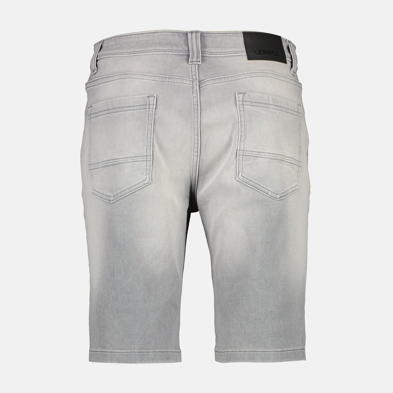 Lerros Jog Jeans Short Grey Lerros