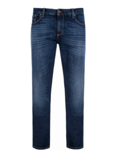 Alberto Jeans Slipe Tapered Fit Blauw (6837 1270 - 890)