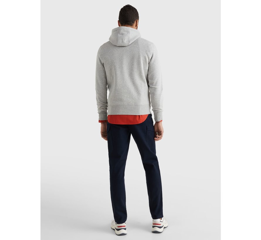 Hooded Sweater Core Grijs (MW0MW10752 - 501)