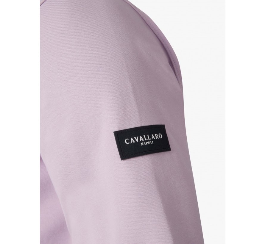 Sweater Baldini Ronde Hals Lilac (120221011 - 371000)