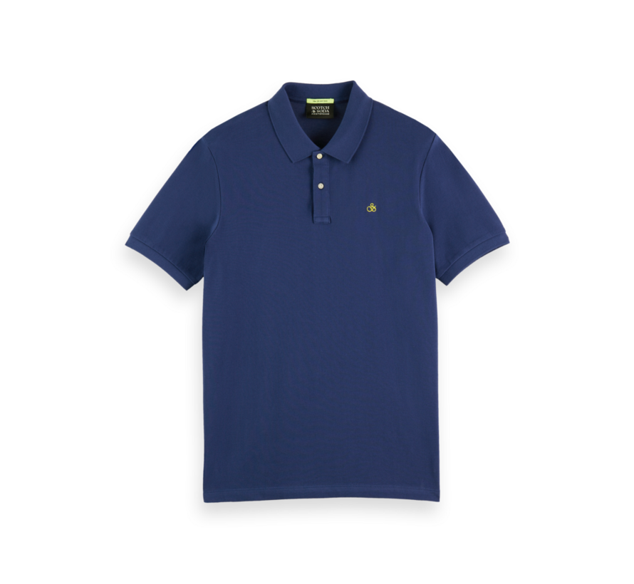 Polo Organic Cotton Marine (167366 - 1149)