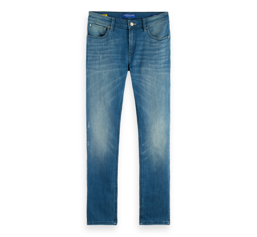 Jeans Skim Skinny Fit Jeans Science Blue (167164 - 4925)