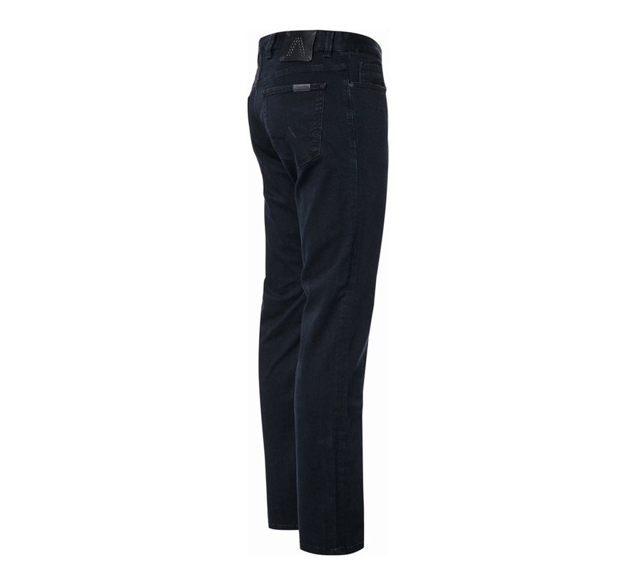 Jeans Pipe Regular Slim Fit T400 Blauw (4807 1484 - 895)N