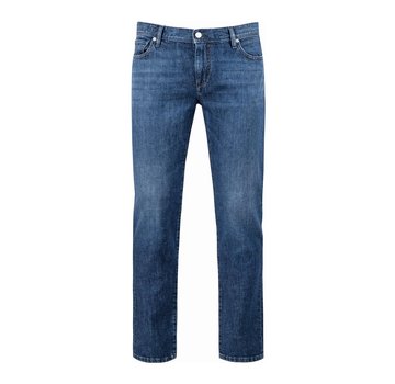 Alberto Jeans Slim Fit Organic Denim Dark Blue (7057 1381 - 887)