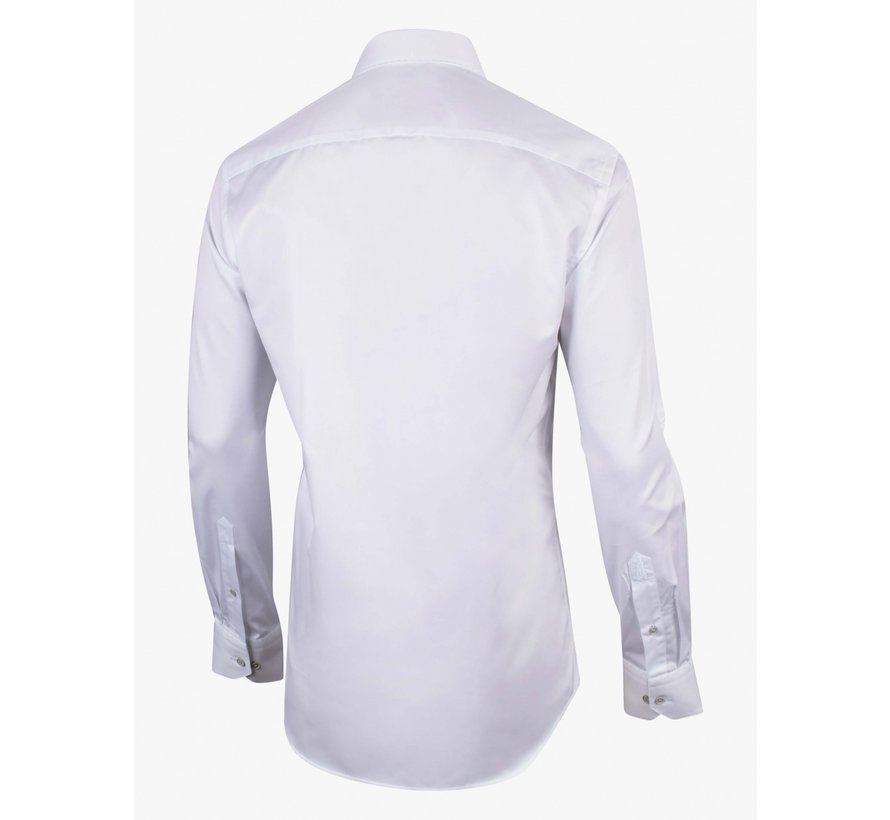 Overhemd Dorando Wit (110221008 - 100500)