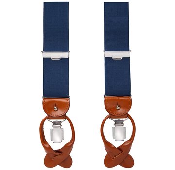 Profuomo Bretels Royal Blue (PP1L00001I)