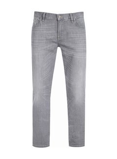 Alberto Jeans Tapered Fit SLIPE DS Coloured Grey Vintage (6837 1370 - 940)