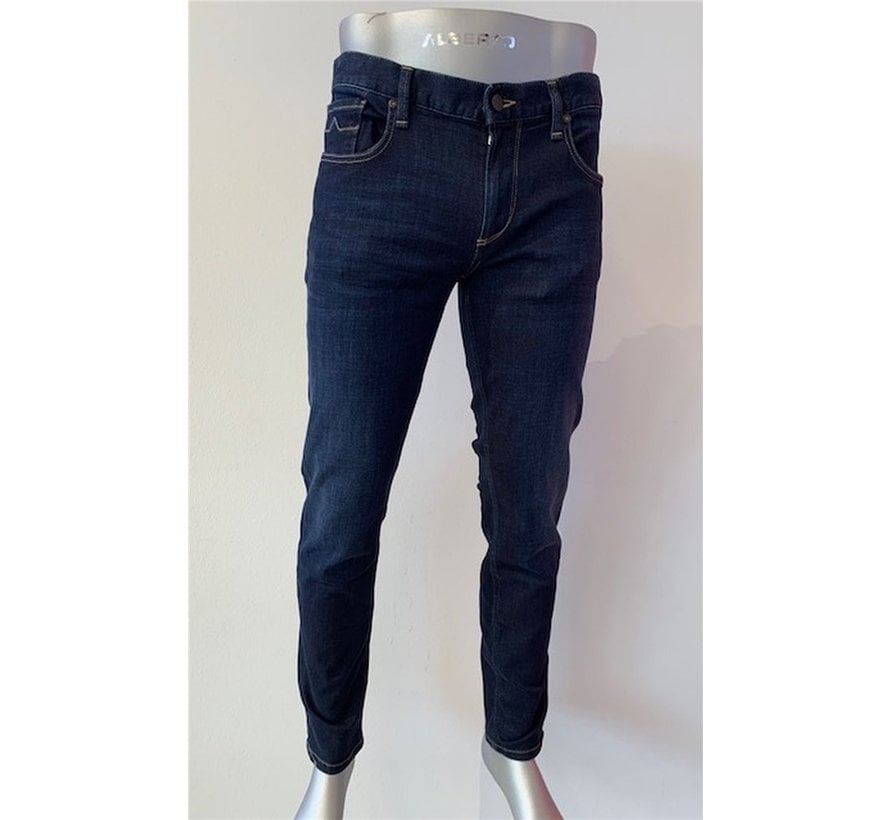 Jeans Tapered Fit SLIPE DS Sustainable Denim Navy (6837 1379 - 890)