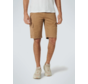 Short Cargo Garment Dyed + Stone Washed Stretch With Belt Sand (158190368 - 015)