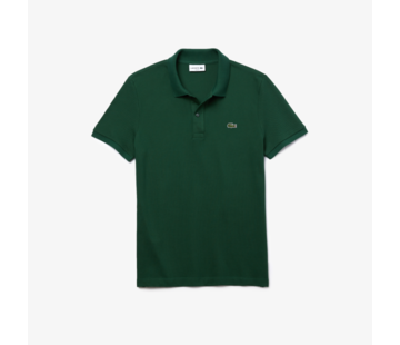 Lacoste Polo Slim Fit Groen (PH4012-31 - 132)