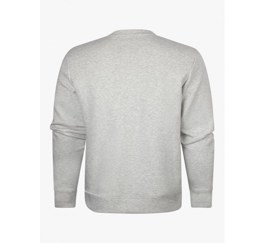Sweater Dario Light Grey (120225019 - 910000)