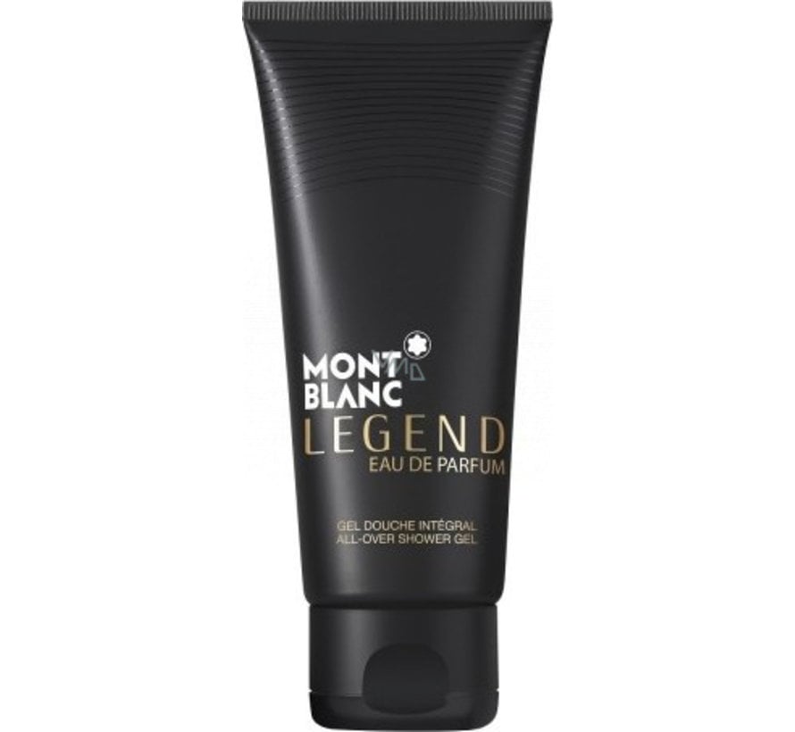 Showergel Eau De Parfum Legend 100ML