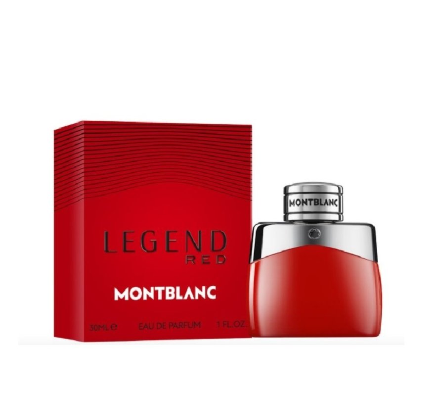 Eau De Parfum Legend Red 30ML